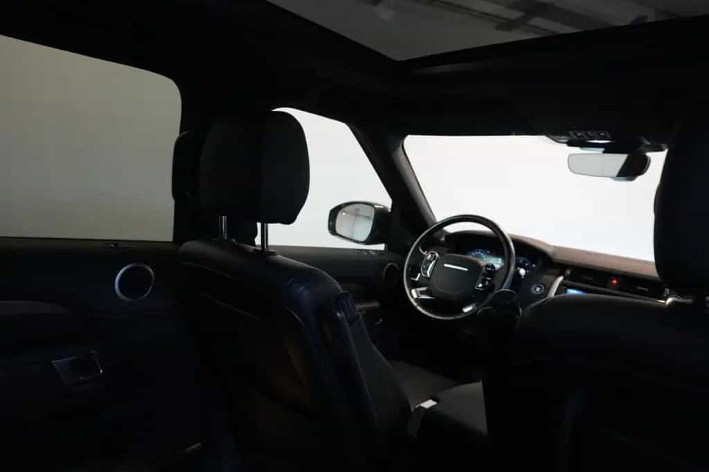 Land Rover Discovery 5 2.0 TD SD4 HSE Luxury 7Sitzer Pano 05/2020-photo-20