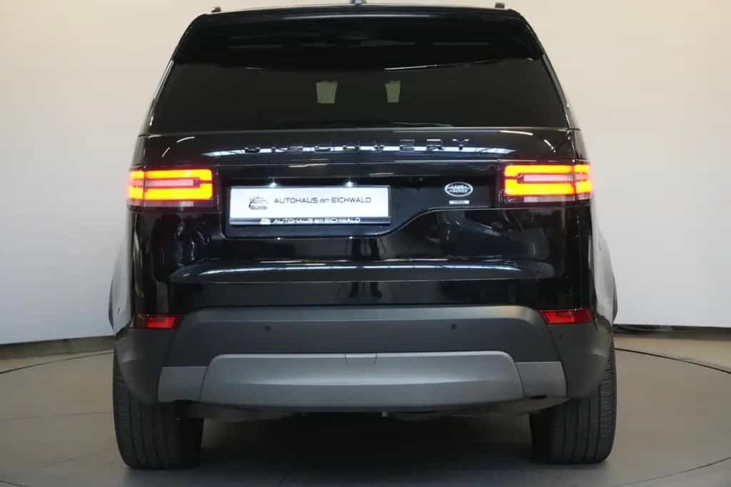 Land Rover Discovery 5 2.0 TD SD4 HSE Luxury 7Sitzer Pano 05/2020-photo-3