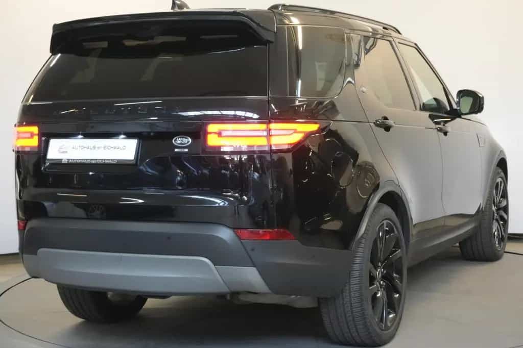 Land Rover Discovery 5 2.0 TD SD4 HSE Luxury 7Sitzer Pano 05/2020-photo-4