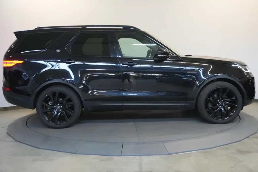 Land Rover Discovery 5 2.0 TD SD4 HSE Luxury 7Sitzer Pano 05/2020-photo-5