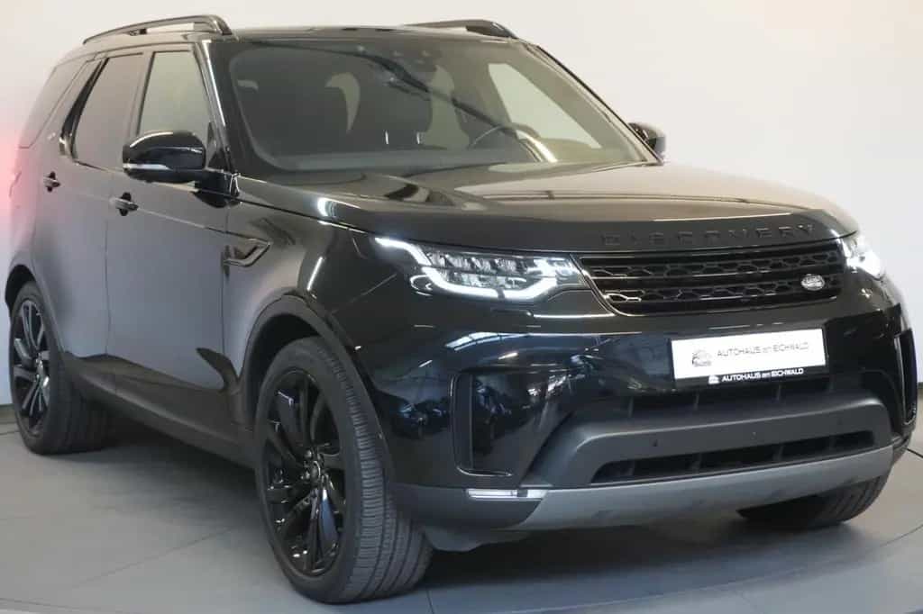 Land Rover Discovery 5 2.0 TD SD4 HSE Luxury 7Sitzer Pano 05/2020-photo-6