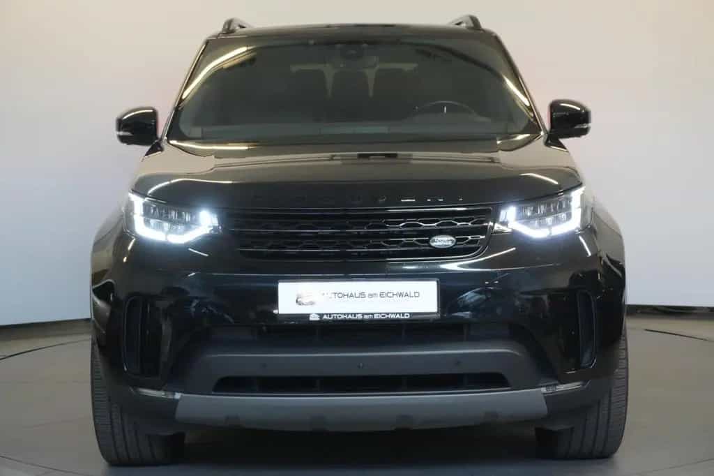 Land Rover Discovery 5 2.0 TD SD4 HSE Luxury 7Sitzer Pano 05/2020-photo-7