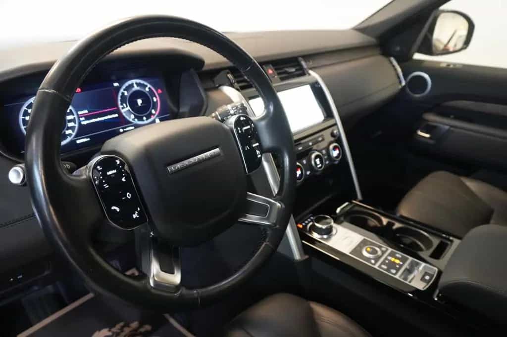 Land Rover Discovery 5 2.0 TD SD4 HSE Luxury 7Sitzer Pano 05/2020-photo-9