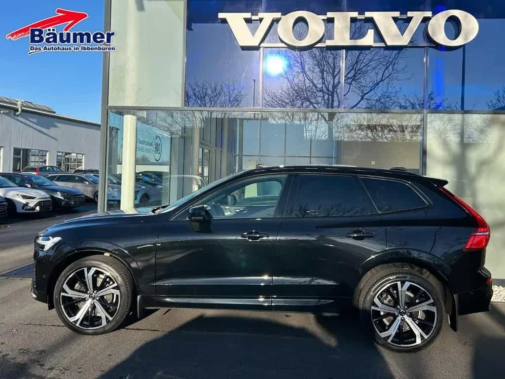 Volvo XC60 B4 Diesel Ultimate Dark AWD Geartronic +AHK 12/2023-photo-1