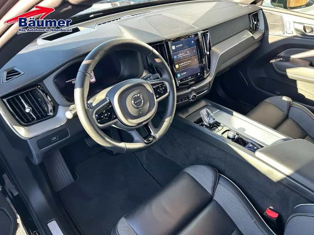 Volvo XC60 B4 Diesel Ultimate Dark AWD Geartronic +AHK 12/2023-photo-10