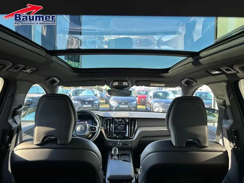 Volvo XC60 B4 Diesel Ultimate Dark AWD Geartronic +AHK 12/2023-photo-15