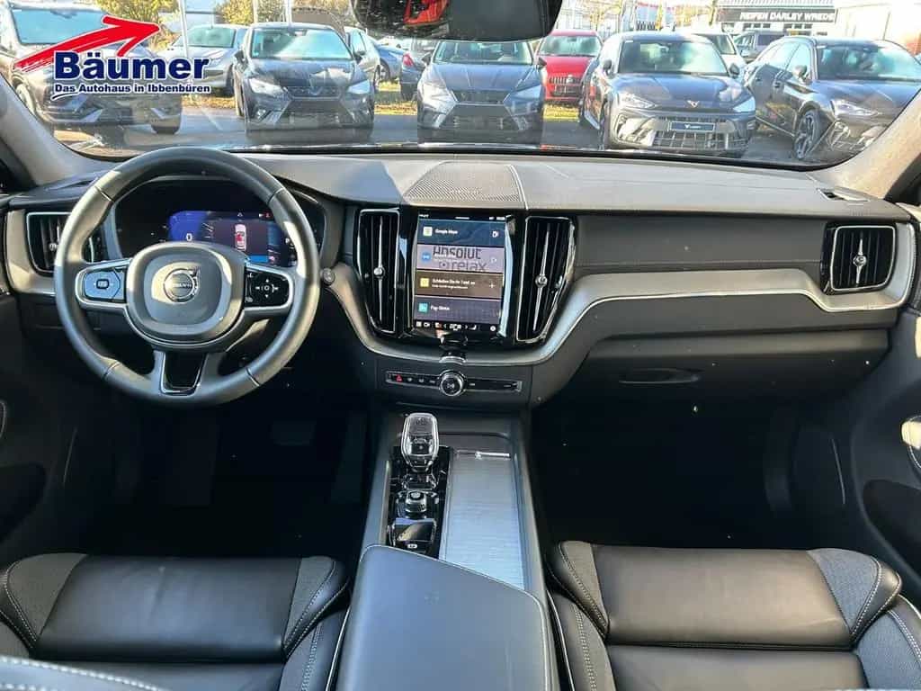 Volvo XC60 B4 Diesel Ultimate Dark AWD Geartronic +AHK 12/2023-photo-16