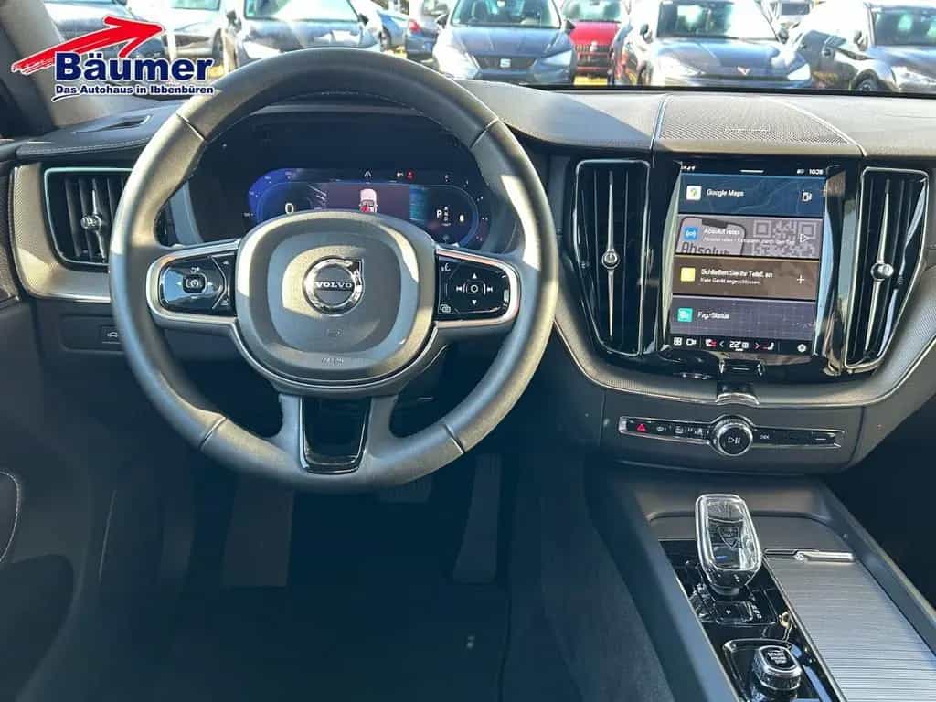 Volvo XC60 B4 Diesel Ultimate Dark AWD Geartronic +AHK 12/2023-photo-17