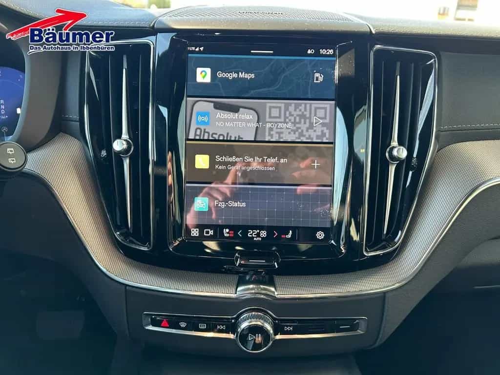 Volvo XC60 B4 Diesel Ultimate Dark AWD Geartronic +AHK 12/2023-photo-19