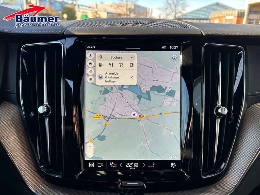 Volvo XC60 B4 Diesel Ultimate Dark AWD Geartronic +AHK 12/2023-photo-20