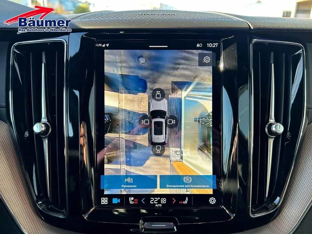 Volvo XC60 B4 Diesel Ultimate Dark AWD Geartronic +AHK 12/2023-photo-22