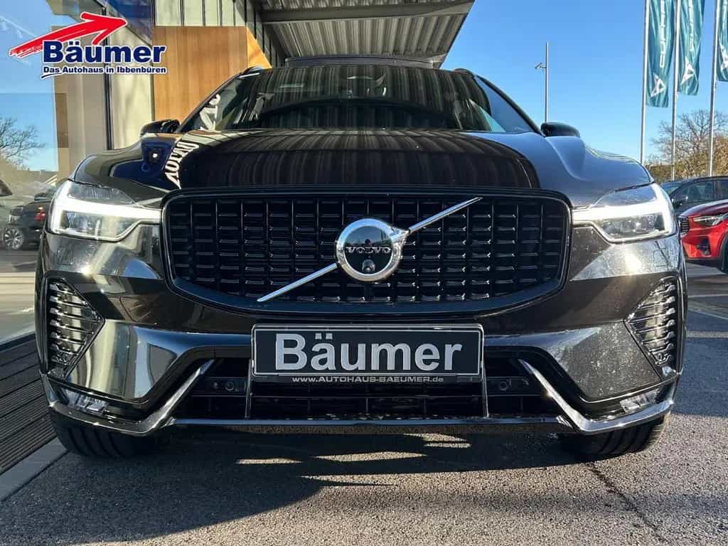 Volvo XC60 B4 Diesel Ultimate Dark AWD Geartronic +AHK 12/2023-photo-5