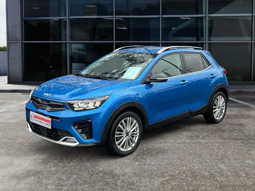 Kia Stonic 1.0 T-GDI OPF Mild Hybrid DCT7 GT Line 06/2023-photo-0