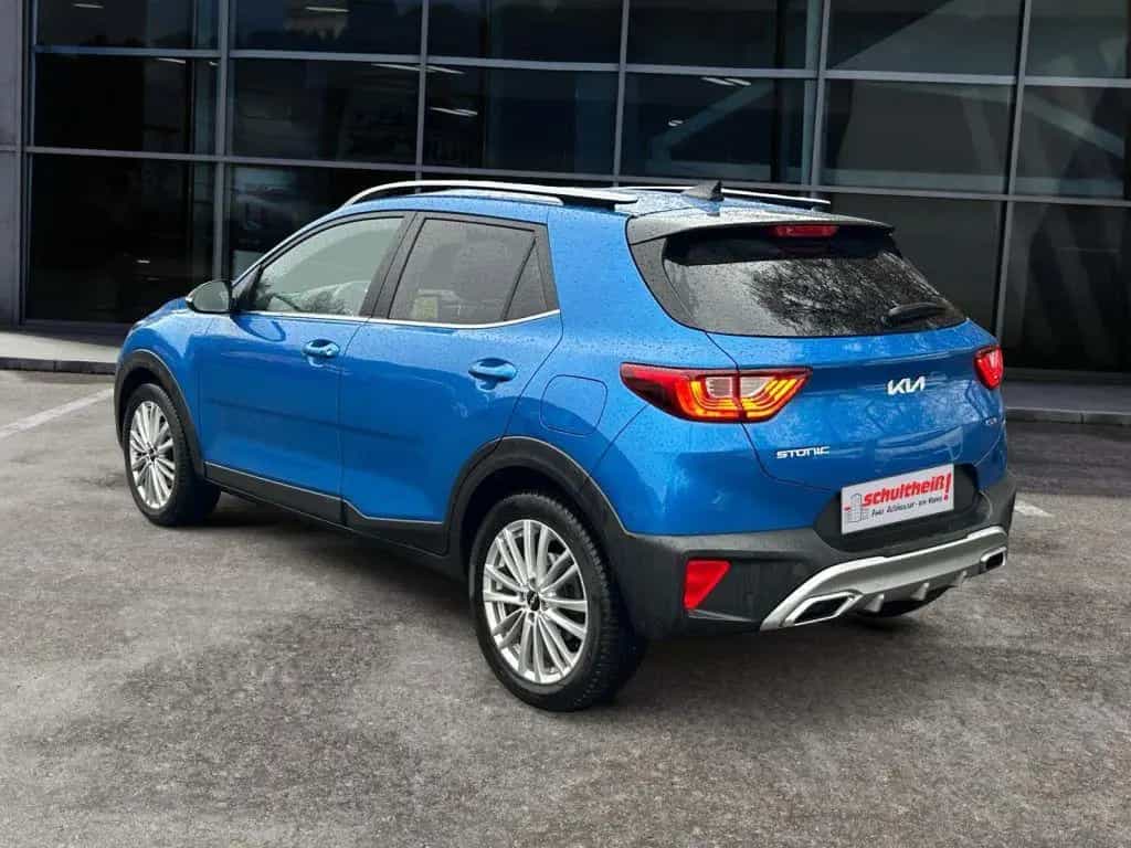 Kia Stonic 1.0 T-GDI OPF Mild Hybrid DCT7 GT Line 06/2023-photo-1