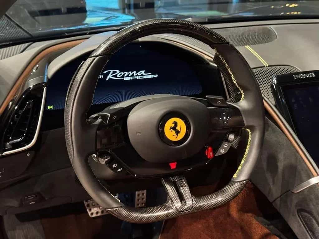 Ferrari Roma Spider Magneride/Daytona/Verde Zeltweg 10/2025-photo-18