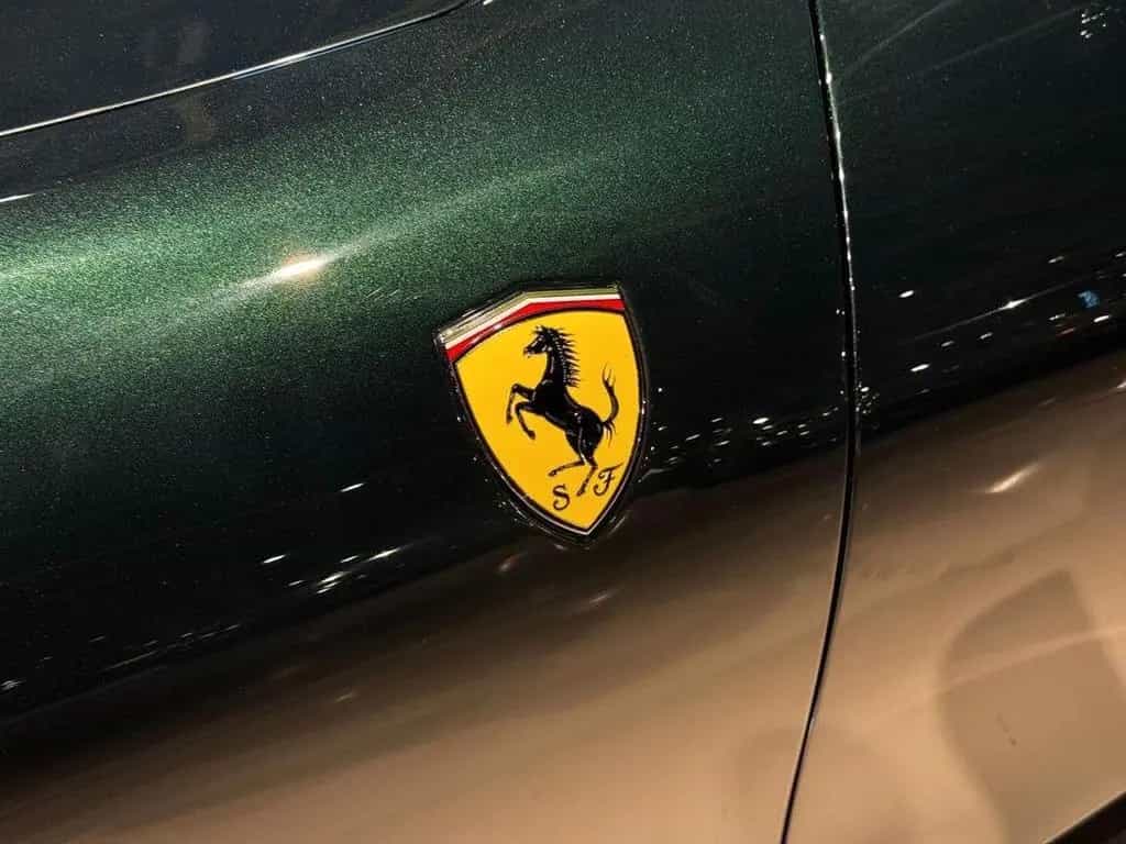 Ferrari Roma Spider Magneride/Daytona/Verde Zeltweg 10/2025-photo-6