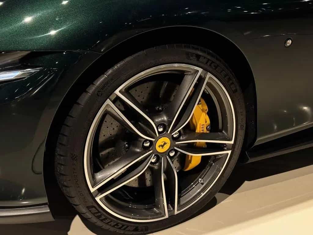Ferrari Roma Spider Magneride/Daytona/Verde Zeltweg 10/2025-photo-7