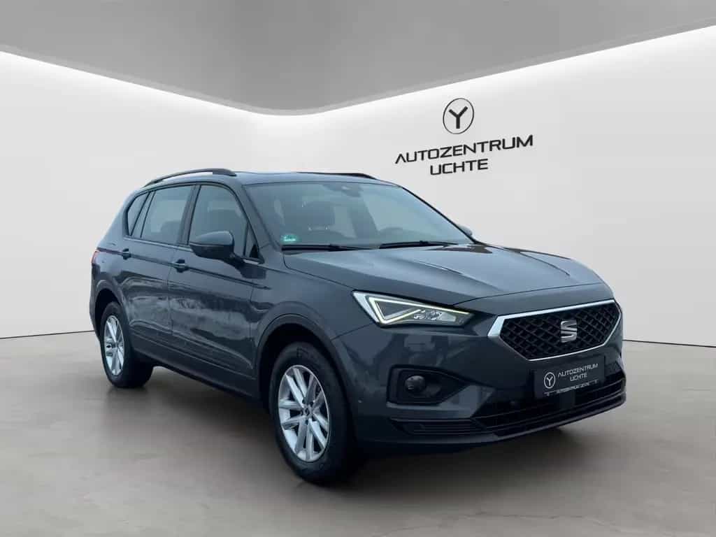 Seat Tarraco Style/BEATS/VC/PANO/KAMERA/AHK 12/2020-photo-0