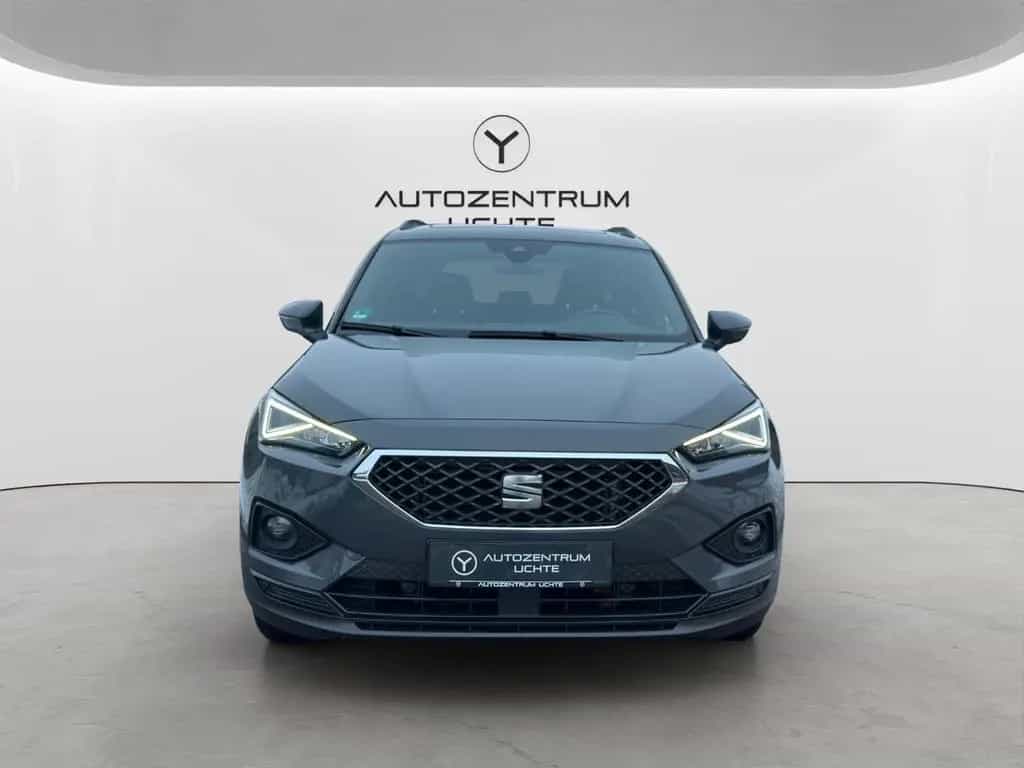 Seat Tarraco Style/BEATS/VC/PANO/KAMERA/AHK 12/2020-photo-1