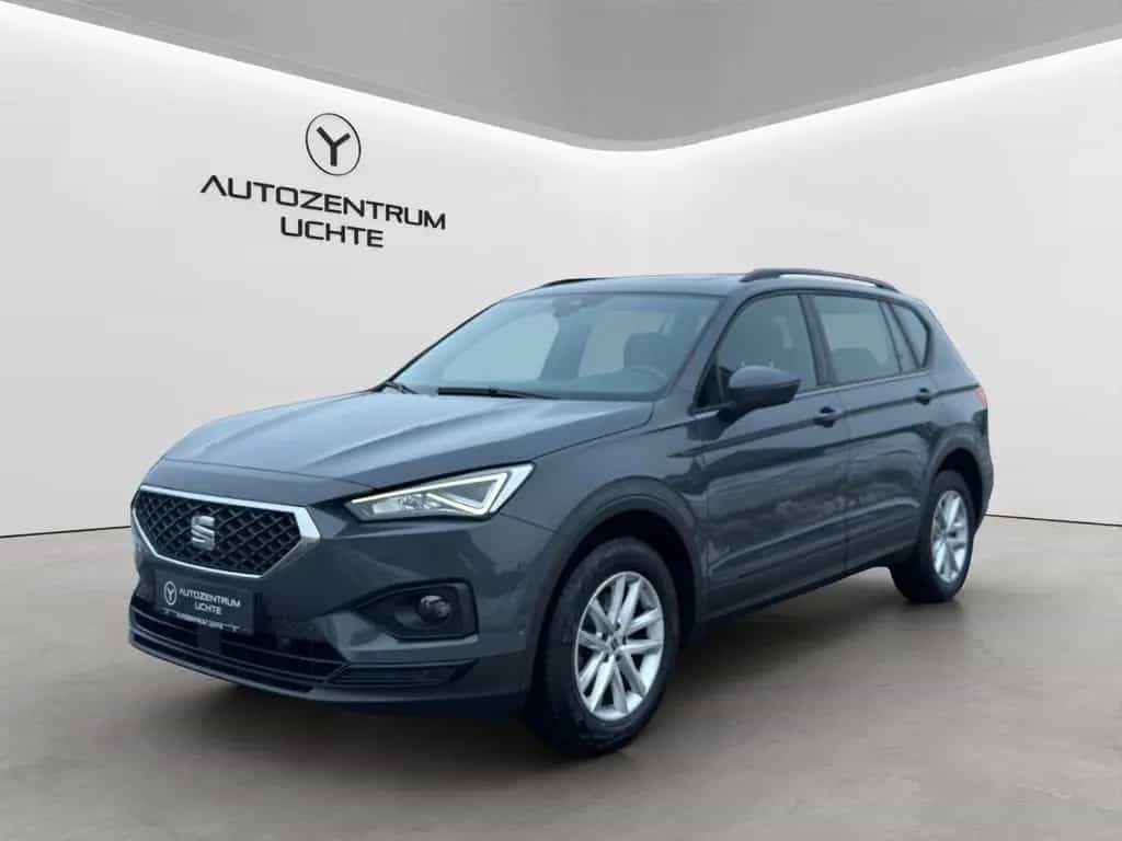 Seat Tarraco Style/BEATS/VC/PANO/KAMERA/AHK 12/2020-photo-2
