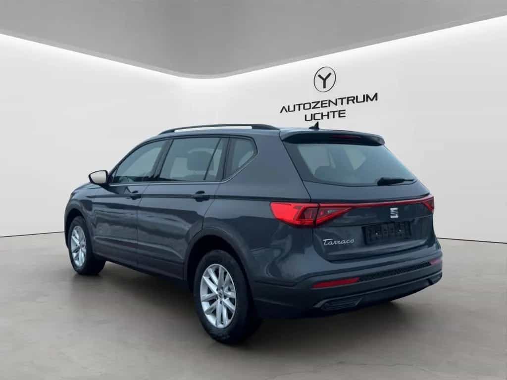 Seat Tarraco Style/BEATS/VC/PANO/KAMERA/AHK 12/2020-photo-4