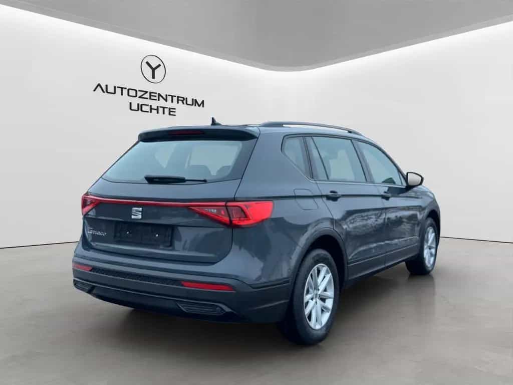Seat Tarraco Style/BEATS/VC/PANO/KAMERA/AHK 12/2020-photo-6