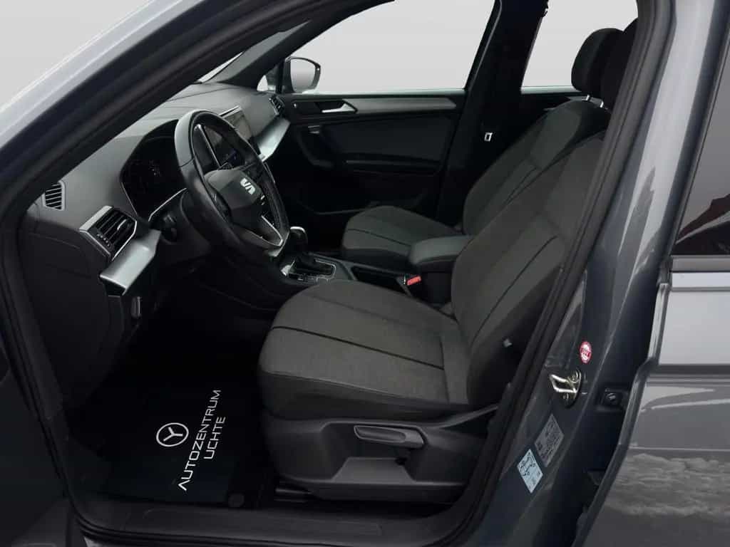 Seat Tarraco Style/BEATS/VC/PANO/KAMERA/AHK 12/2020-photo-7