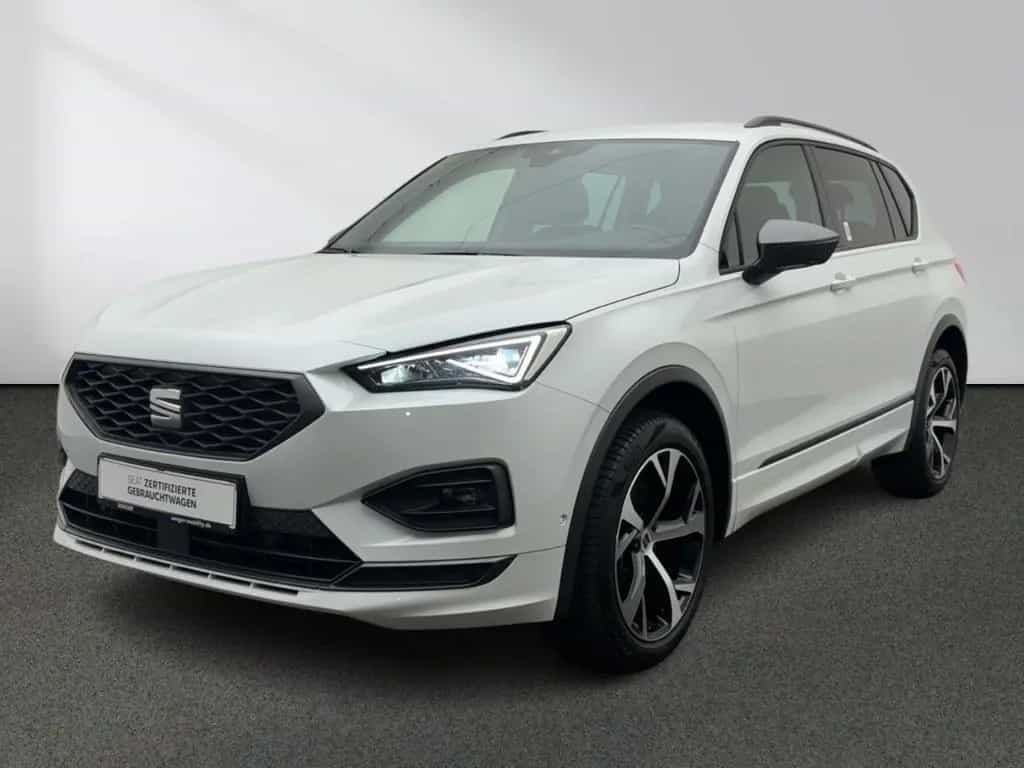 Seat Tarraco FR 2.0 TDI DSG LED ACC AHK Digi-Cockpit 12/2023-photo-13