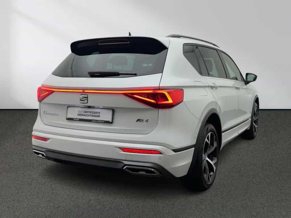 Seat Tarraco FR 2.0 TDI DSG LED ACC AHK Digi-Cockpit 12/2023-photo-2