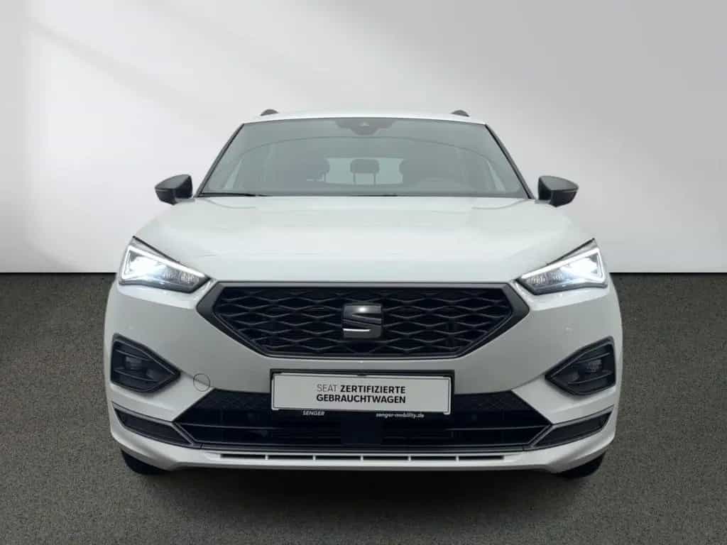 Seat Tarraco FR 2.0 TDI DSG LED ACC AHK Digi-Cockpit 12/2023-photo-3