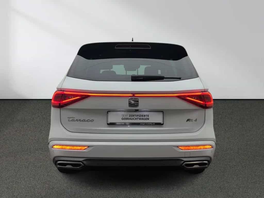 Seat Tarraco FR 2.0 TDI DSG LED ACC AHK Digi-Cockpit 12/2023-photo-4