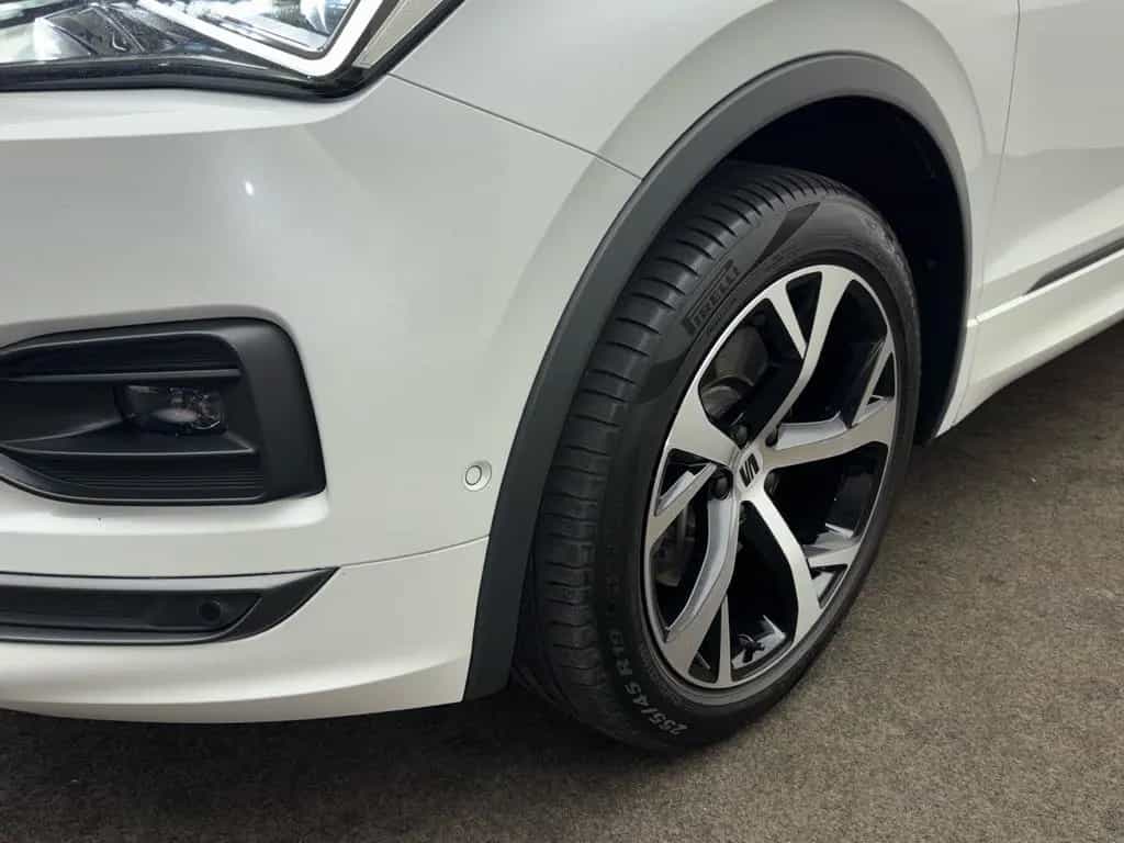 Seat Tarraco FR 2.0 TDI DSG LED ACC AHK Digi-Cockpit 12/2023-photo-5