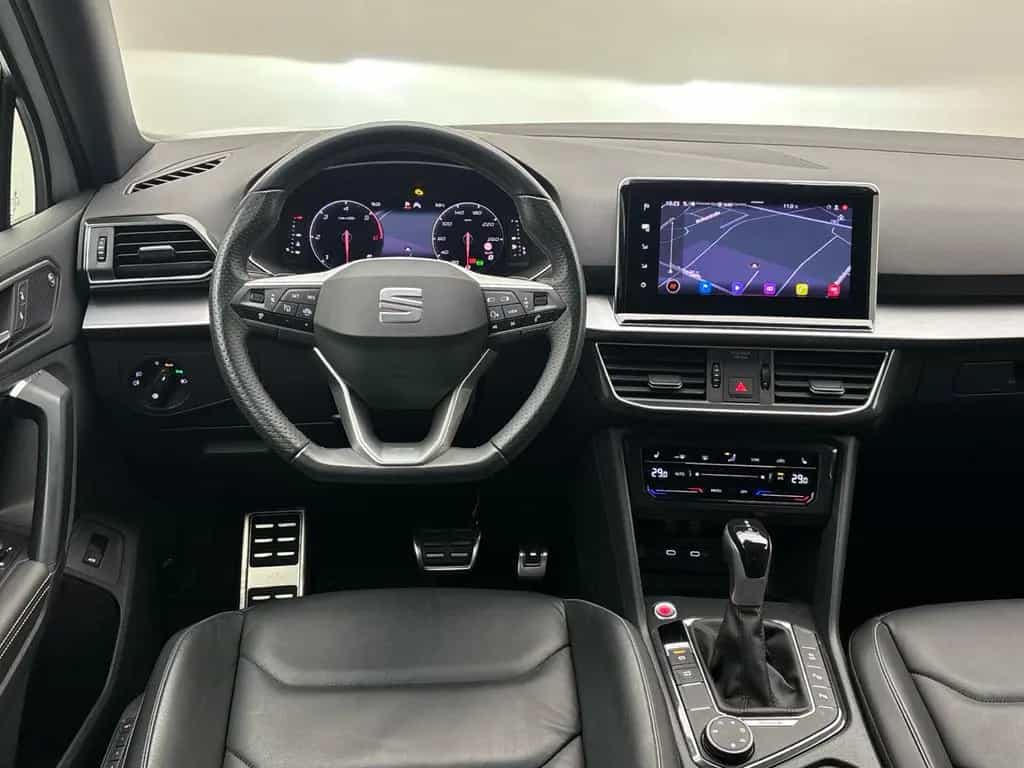 Seat Tarraco FR 2.0 TDI DSG LED ACC AHK Digi-Cockpit 12/2023-photo-7