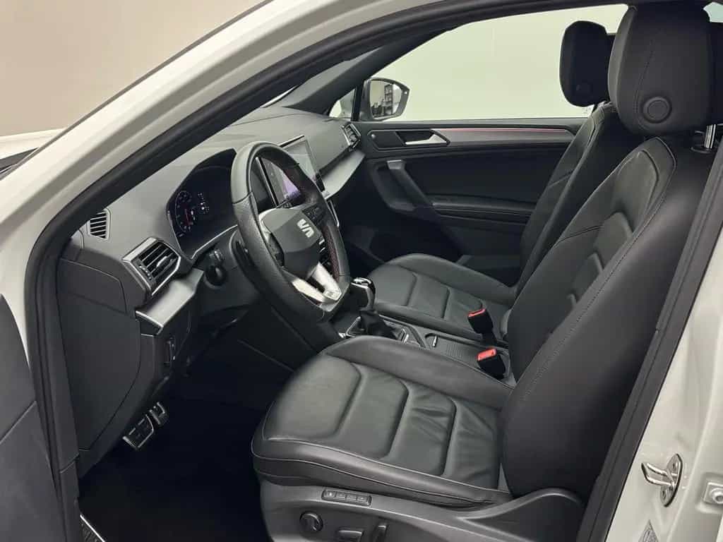 Seat Tarraco FR 2.0 TDI DSG LED ACC AHK Digi-Cockpit 12/2023-photo-8