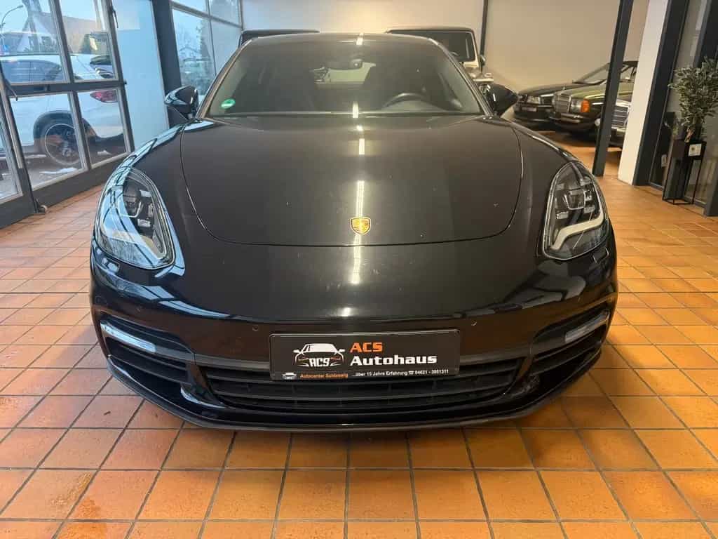 Porsche Panamera 4/Scheck.H/Garantie/AppleCar/Service 08/2020-photo-1