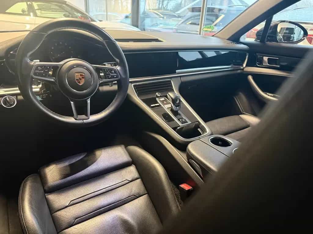 Porsche Panamera 4/Scheck.H/Garantie/AppleCar/Service 08/2020-photo-16