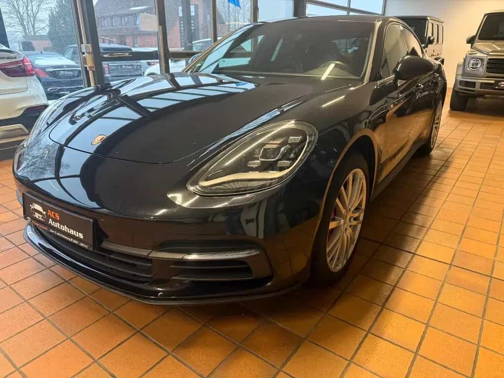 Porsche Panamera 4/Scheck.H/Garantie/AppleCar/Service 08/2020-photo-2