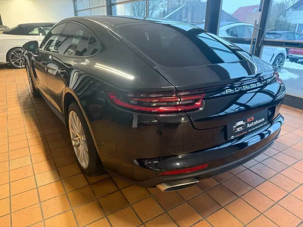 Porsche Panamera 4/Scheck.H/Garantie/AppleCar/Service 08/2020-photo-3