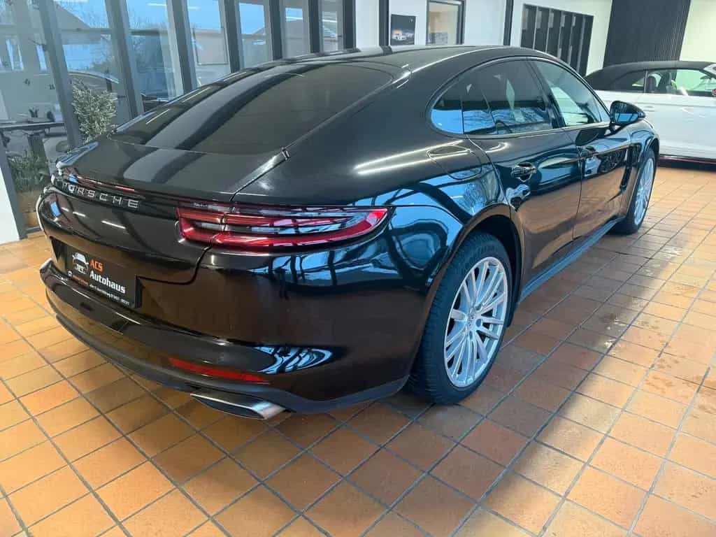 Porsche Panamera 4/Scheck.H/Garantie/AppleCar/Service 08/2020-photo-5