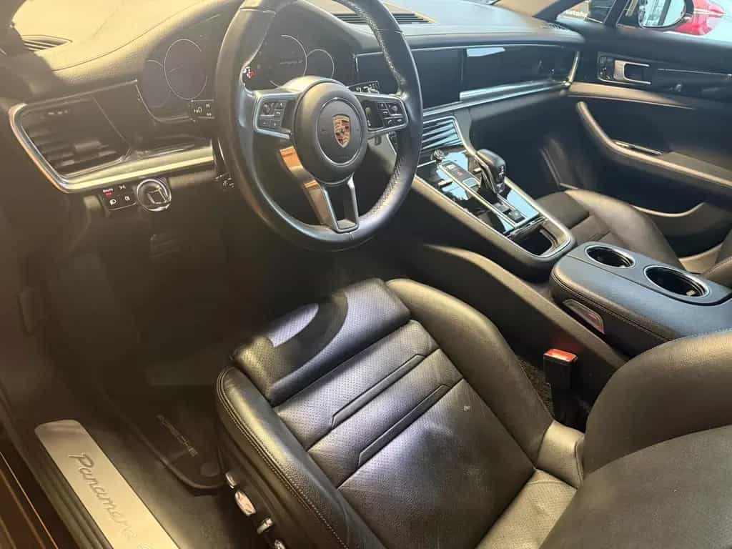 Porsche Panamera 4/Scheck.H/Garantie/AppleCar/Service 08/2020-photo-9