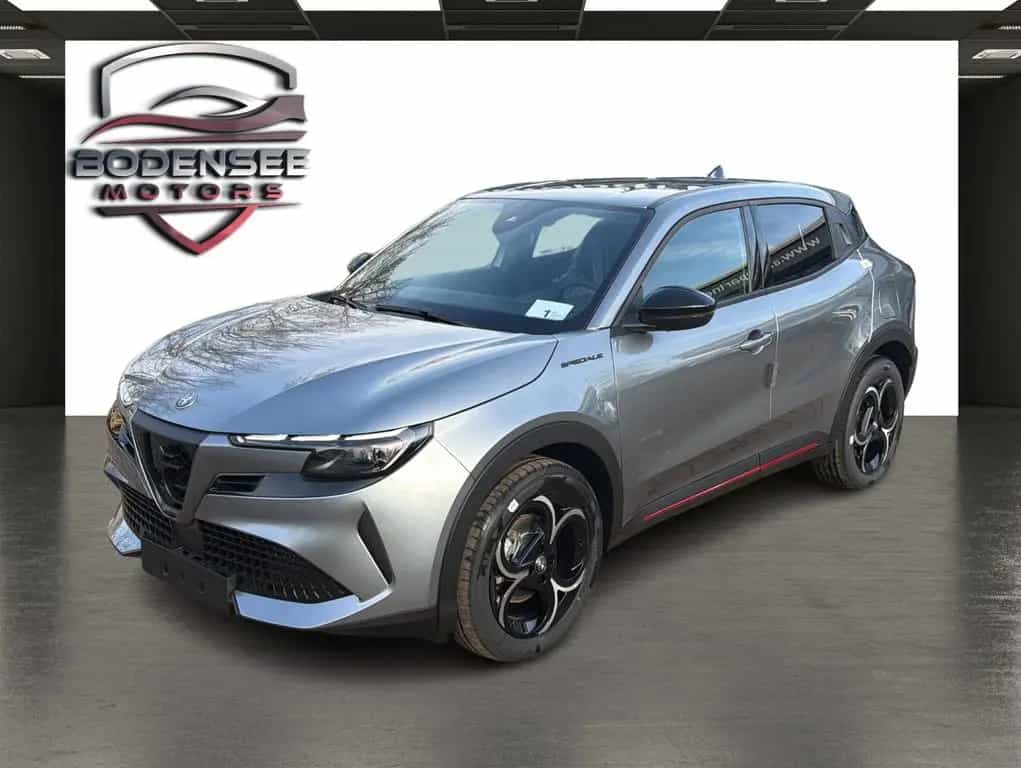 Alfa Romeo Junior Ibrida 1.2 VGT 48V-Hybrid 100 kW Speciale 09/2025-photo-0