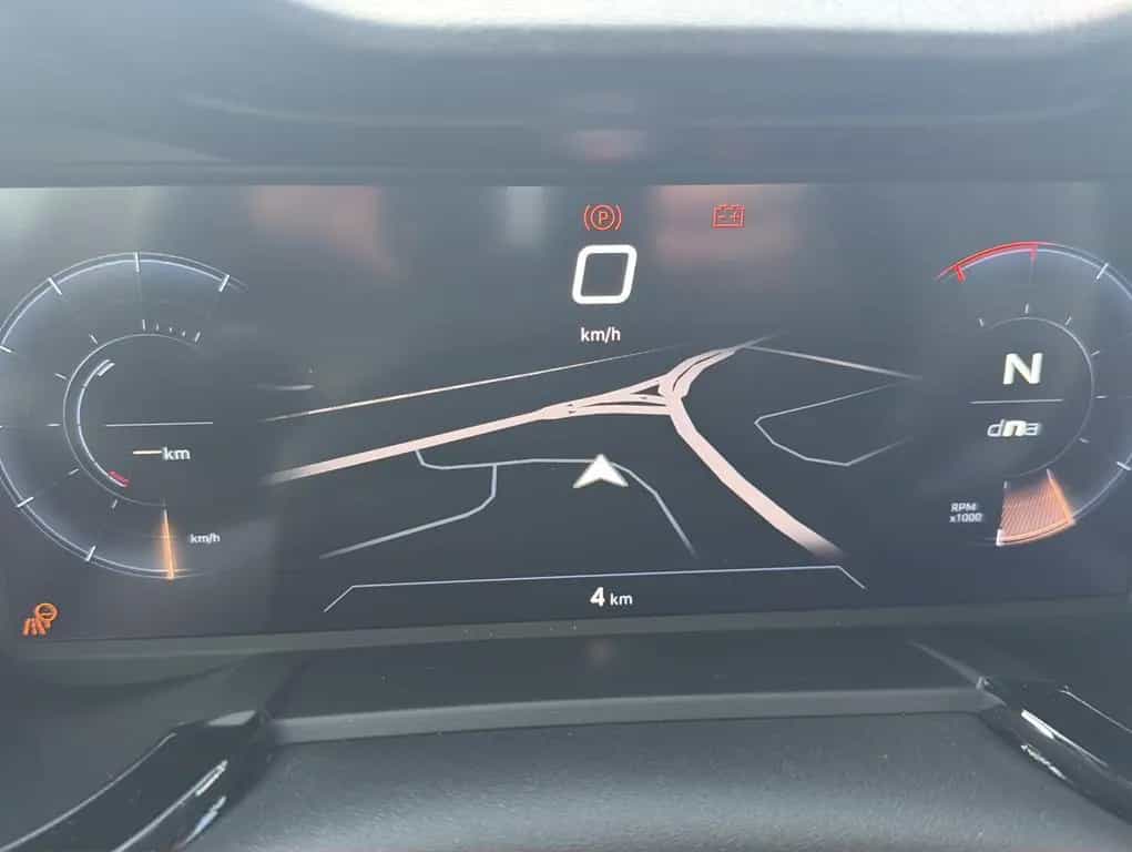 Alfa Romeo Junior Ibrida 1.2 VGT 48V-Hybrid 100 kW Speciale 09/2025-photo-10