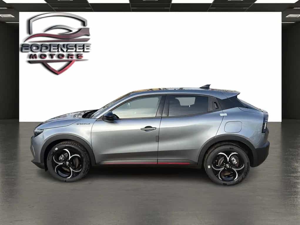Alfa Romeo Junior Ibrida 1.2 VGT 48V-Hybrid 100 kW Speciale 09/2025-photo-2