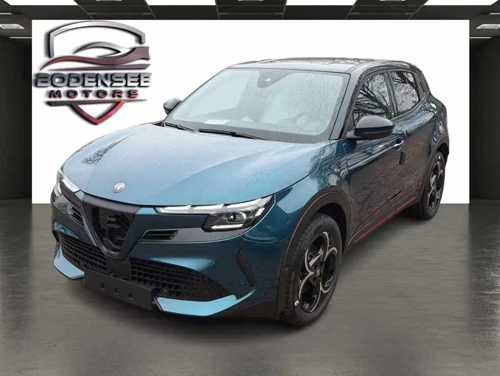 Alfa Romeo Junior Sport-/Technologie-Paket, ab 298 € i.M. 09/2025-photo-0