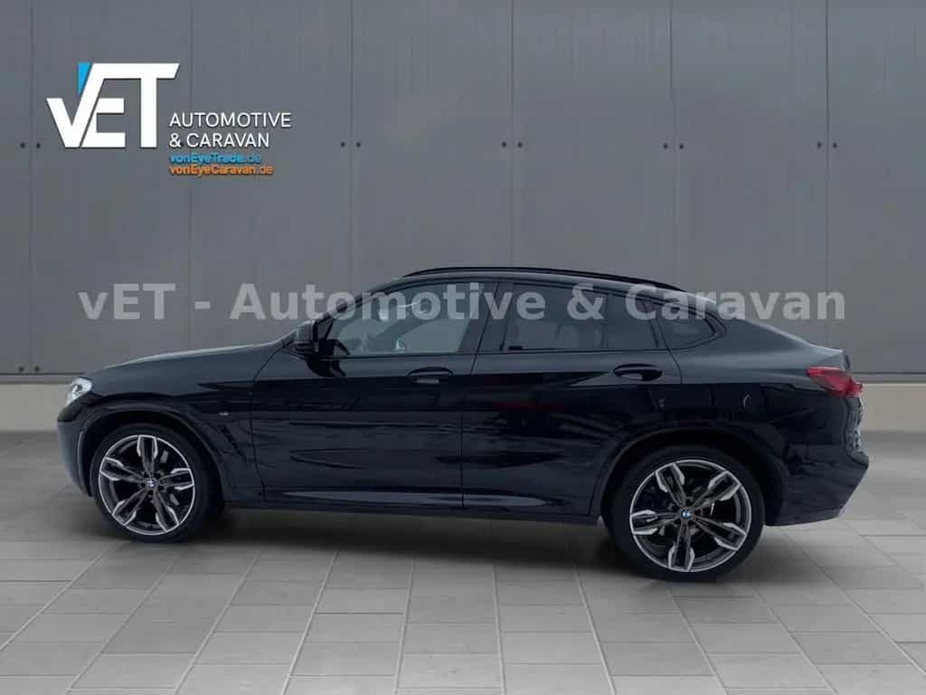 BMW X4 M40i | Standheizung | Driving Assistant Plus 05/2019-photo-1