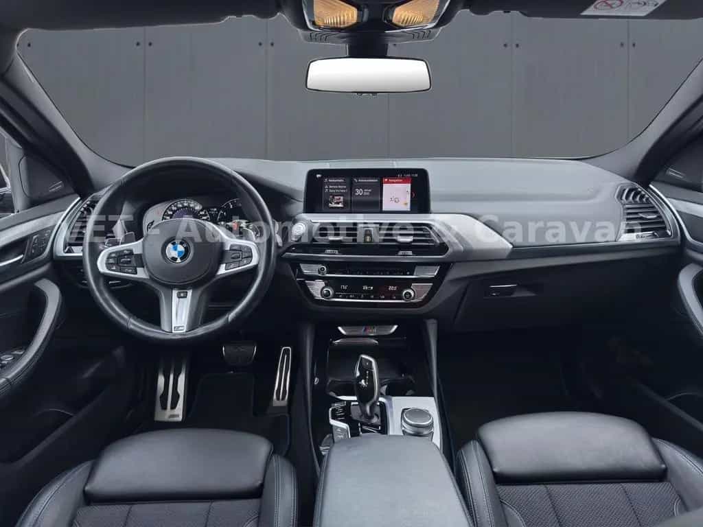 BMW X4 M40i | Standheizung | Driving Assistant Plus 05/2019-photo-10