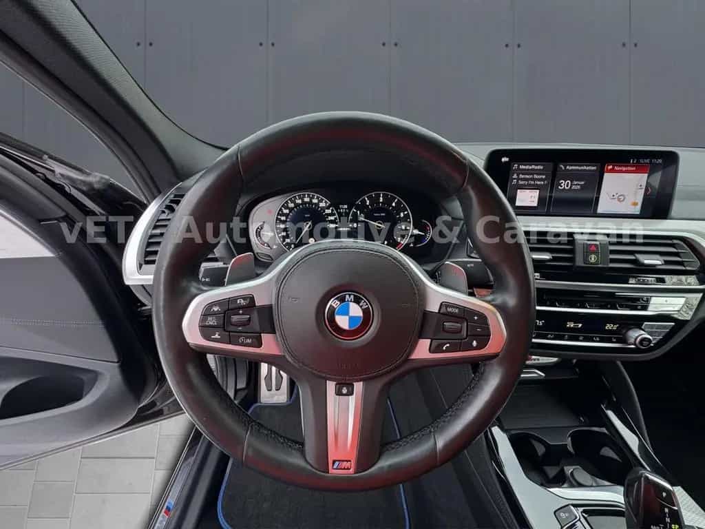 BMW X4 M40i | Standheizung | Driving Assistant Plus 05/2019-photo-11