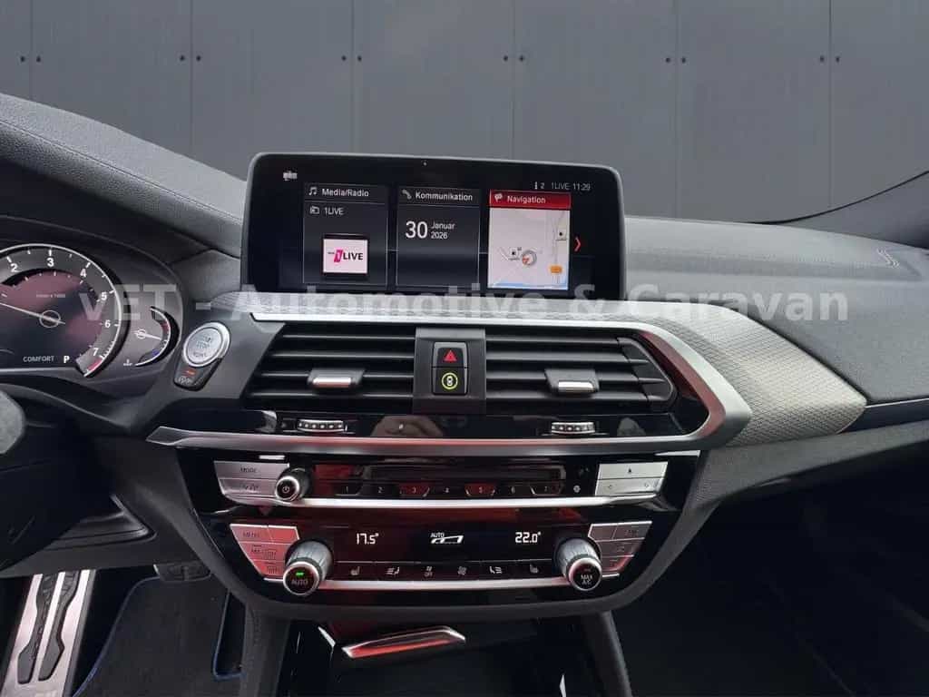 BMW X4 M40i | Standheizung | Driving Assistant Plus 05/2019-photo-13