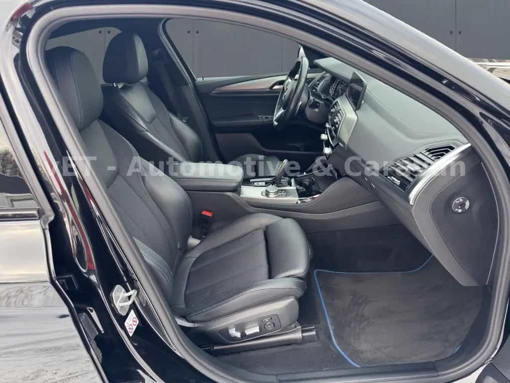 BMW X4 M40i | Standheizung | Driving Assistant Plus 05/2019-photo-15