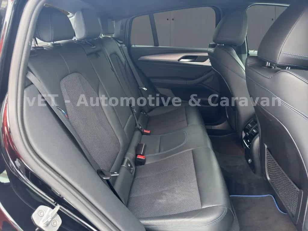 BMW X4 M40i | Standheizung | Driving Assistant Plus 05/2019-photo-16